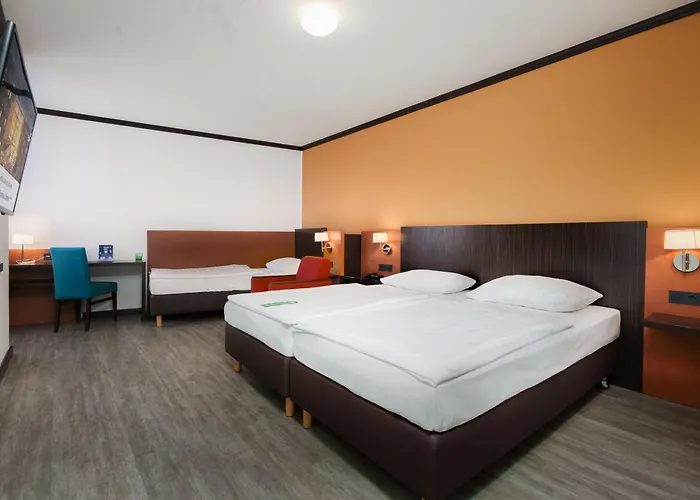 Trans World Hotel Donauwelle