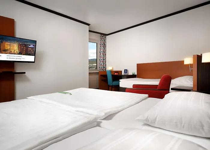 Trans World Hotel Donauwelle