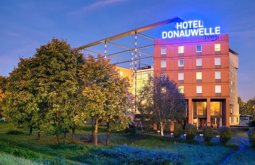 Trans World Donauwelle Hotel Linz
